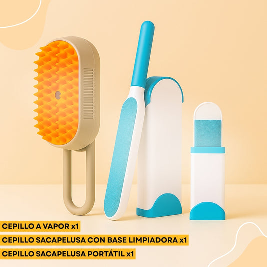 Combo 3x1 Patitas®