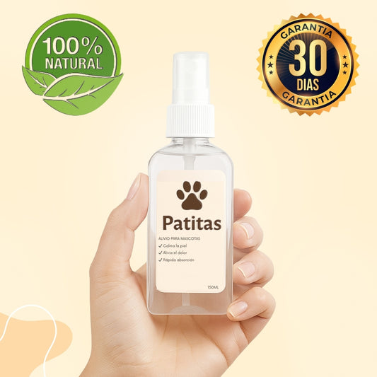 Spray Patitas®